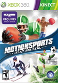 Game Kinect Motion Sports Play For Real